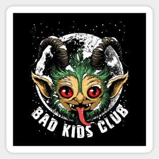 Krampus Krew - The Bad Kids Club Sticker